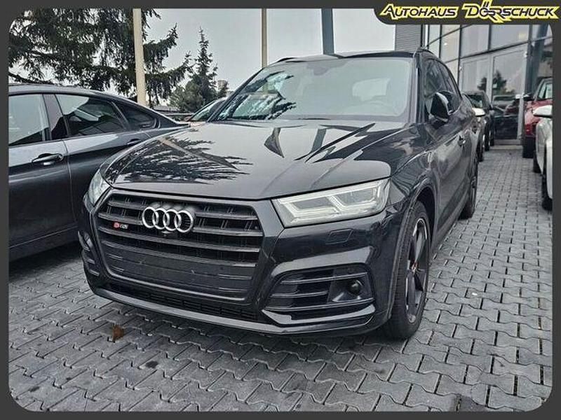 Schwarz Gebraucht 2019 Audi SQ5 Sport SUV | 30.990 € (Guter Preis) - Bild 1/4