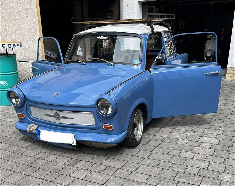 Gebraucht Trabant 601 30 PS (22 kW) 1989