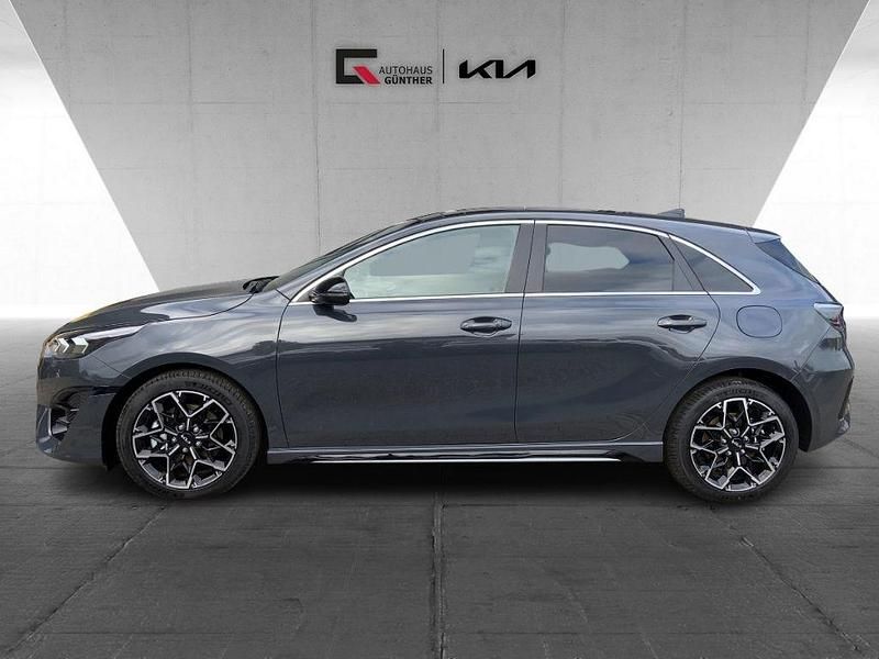 Gebraucht Kia Ceed GT GT-Line 140 PS (102 kW) 2025 Schwarz Limousine