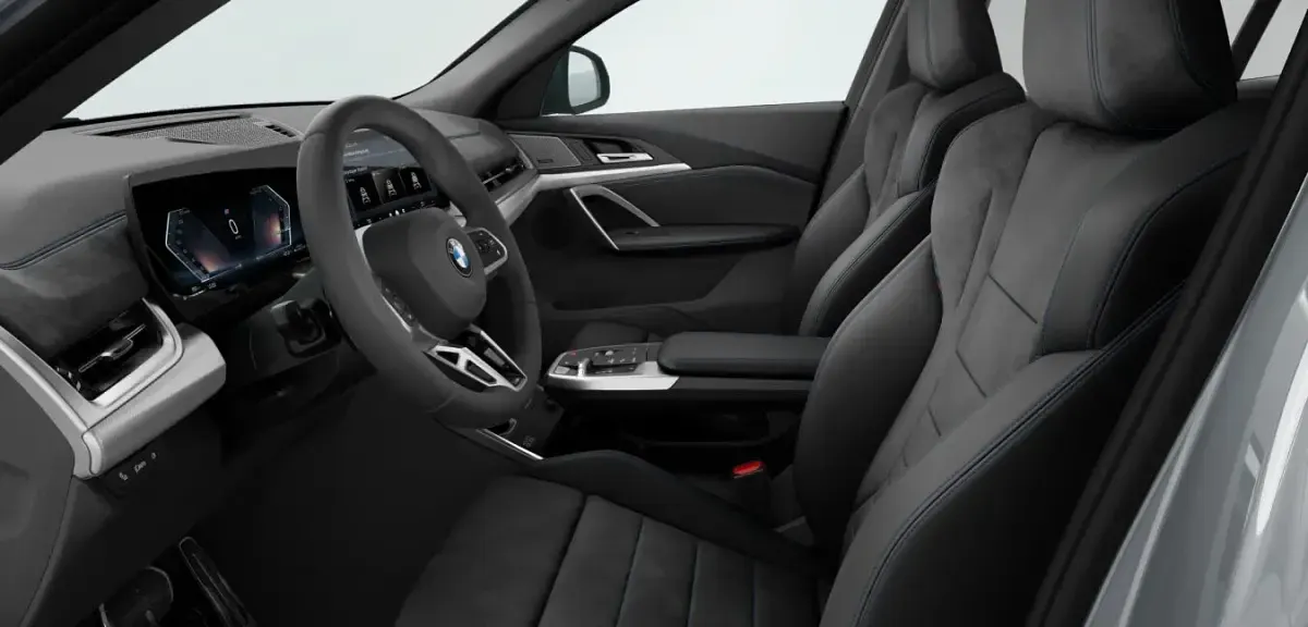 Gebraucht BMW X2 Comfort Edition 163 PS (119 kW) 2025 Grau SUV