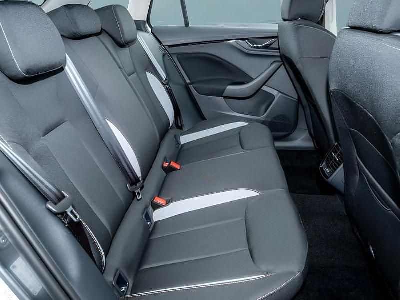 Gebraucht Skoda Scala Tour 116 PS (85 kW) 2026 Grau Kleinwagen