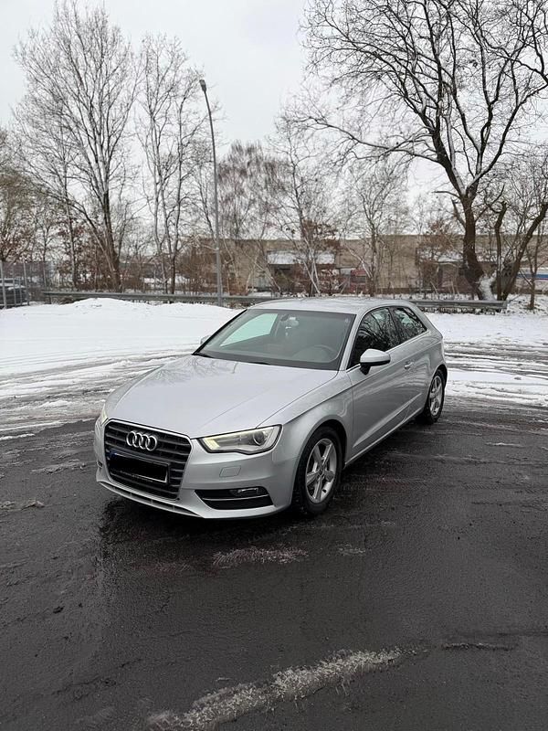 Gebraucht Audi A3 125 PS (91 kW) 2014 Kleinwagen