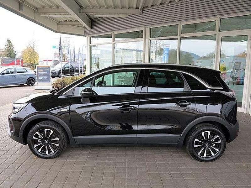 Gebraucht Opel Crossland X 2024 Schwarz SUV