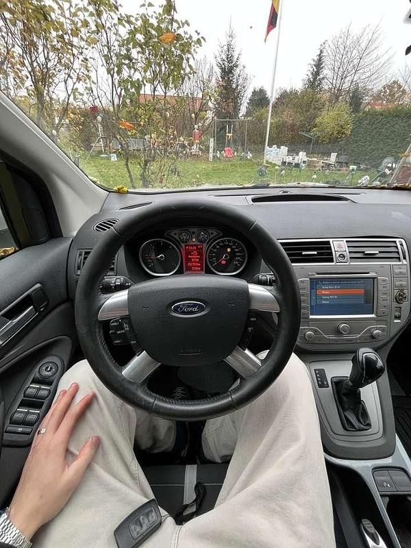 Gebraucht Ford Kuga Titanium 136 PS (100 kW) 2009 SUV