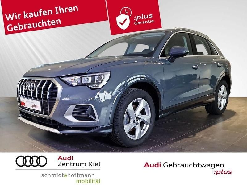 Gebraucht Audi Q3 Advanced Plus 150 PS (110 kW) 2022 Nanograu metallic SUV
