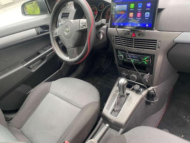 Gebraucht Opel Astra 125 PS (91 kW) 2005 Grau Kombi