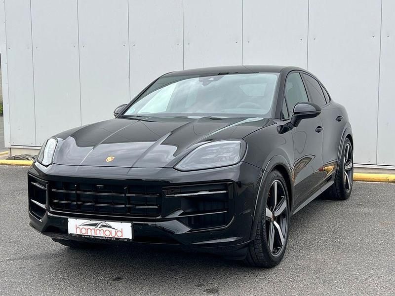 Schwarz Neu 2025 Porsche Cayenne GTS Sport SUV | 170.170 € (Fairer Preis) - Bild 1/4