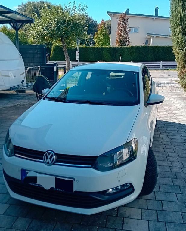Weiß Gebraucht 2015 VW Polo R Kleinwagen | 5.300 € (Guter Preis) - Bild 1/4