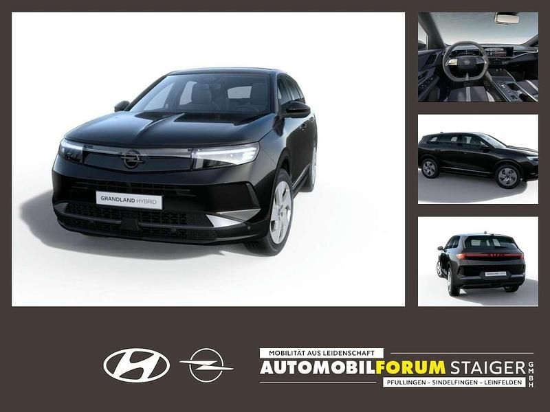 Karbon schwarz Neu 2025 Opel Grandland X Edition SUV | 32.990 € (Fairer Preis) - Bild 1/3