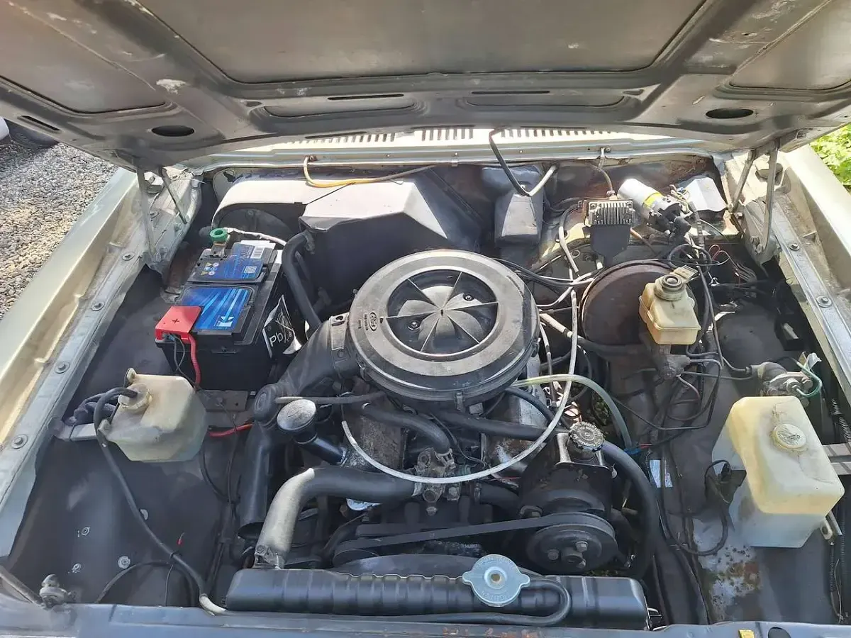 Gebraucht Ford Taunus Ghia 114 PS (83 kW) 1981 Limousine