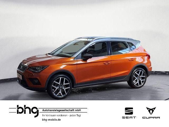 Orange Gebraucht 2018 Seat Arona XCELLENCE SUV | 14.930 € (Guter Preis) - Bild 1/4