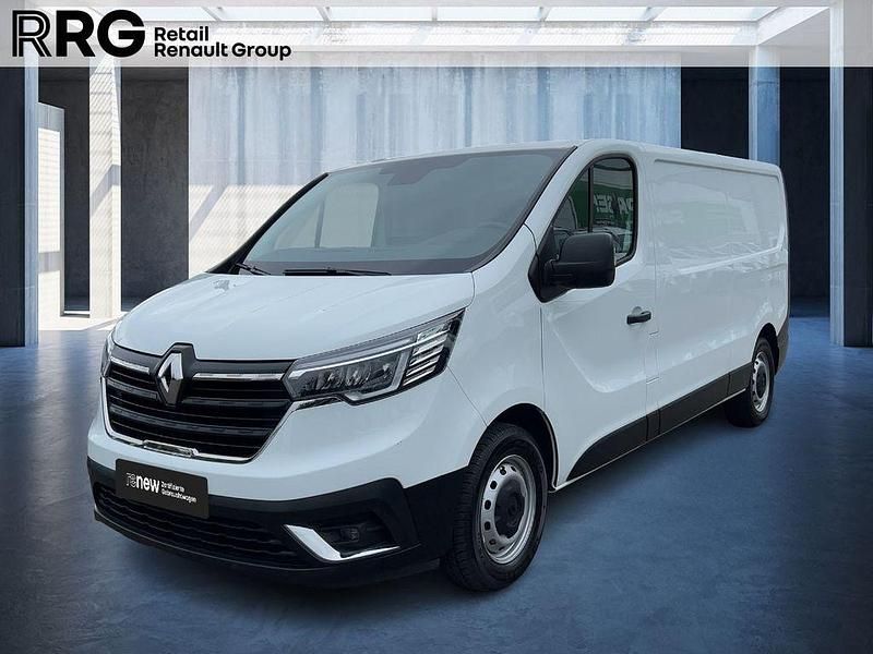 Weiss Gebraucht 2022 Renault Trafic Komfort Van | 19.990 € (Superpreis) - Bild 1/3