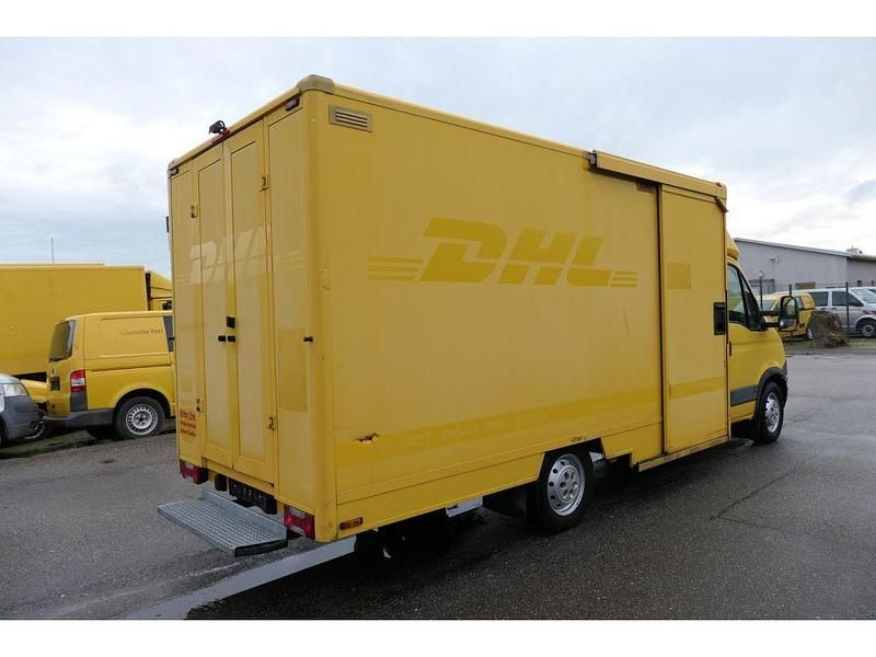 Gebraucht Iveco Daily 106 PS (77 kW) 2012 Gelb Van