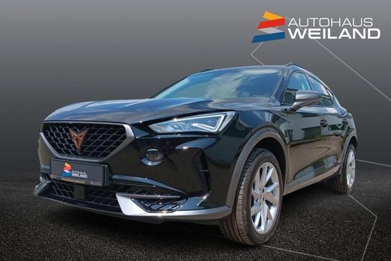 Midnight schwarz metallic Gebraucht 2023 Cupra Formentor SUV | 27.990 € (Fairer Preis) - Bild 1/3