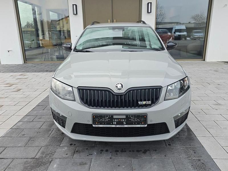 Second-hand Skoda Octavia RS 220 CP (161 kW) 2016 Gri Break