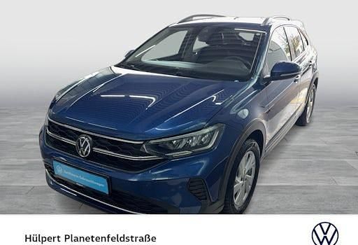 Gebraucht VW Taigo Life 95 PS (69 kW) 2025 Blau SUV
