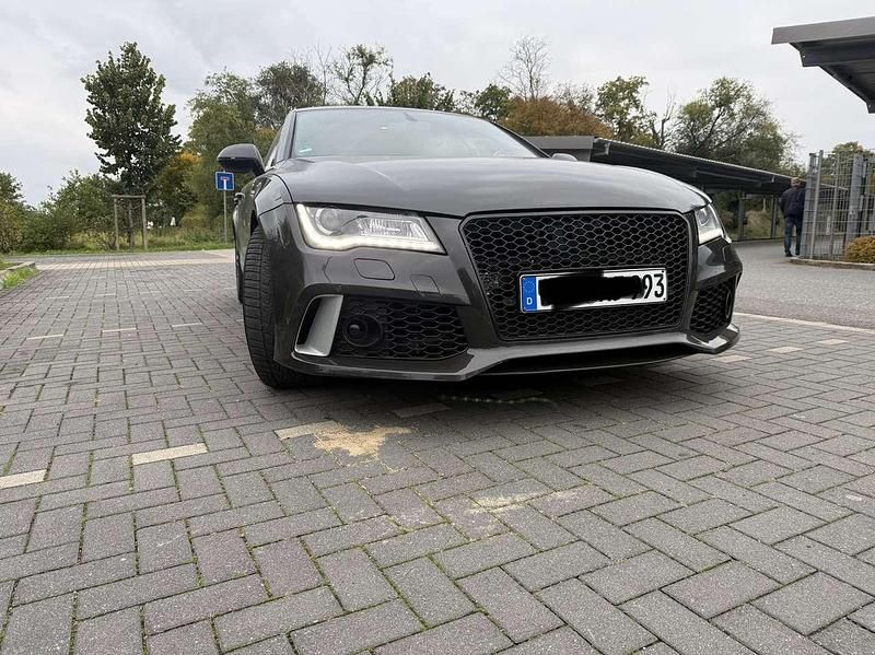 Gebraucht Audi A7 245 PS (180 kW) 2012 Kleinwagen