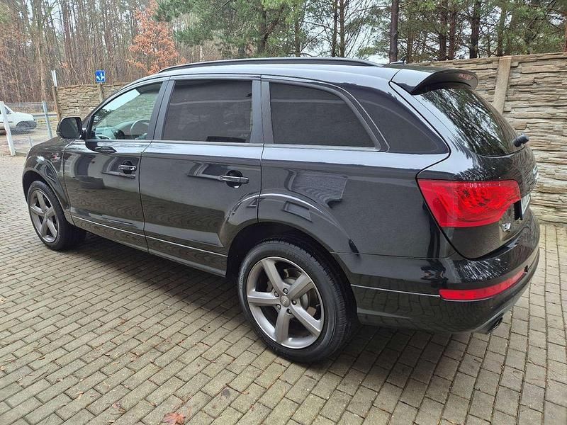 Gebraucht Audi Q7 Ambiente 333 PS (244 kW) 2014 Schwarz SUV