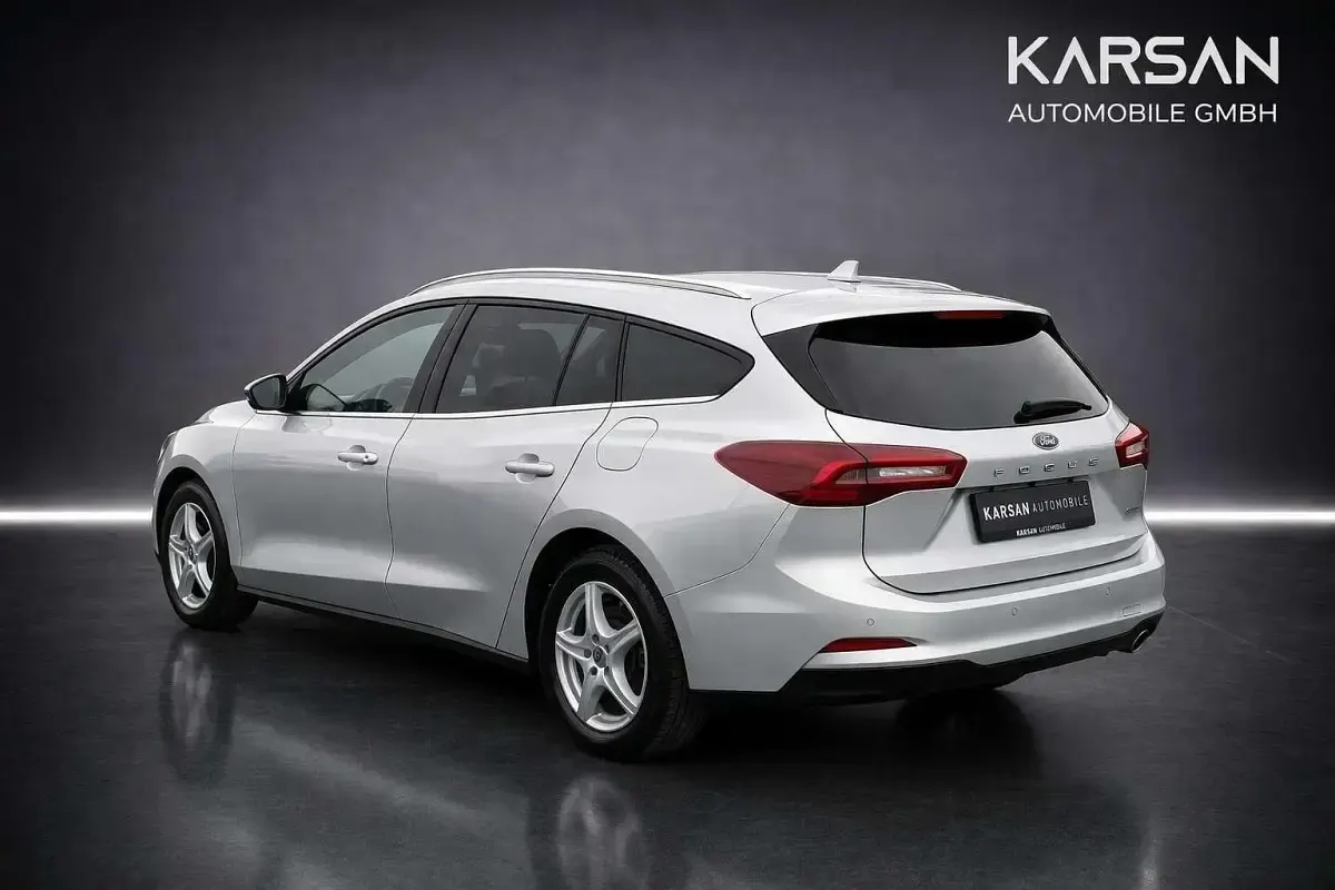 Gebraucht Ford Focus Titanium X 155 PS (114 kW) 2023 Silber Kombi