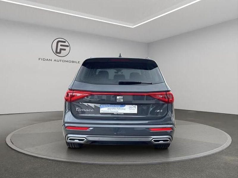 Gebraucht Seat Tarraco 4Drive 200 PS (147 kW) 2022 Grau SUV