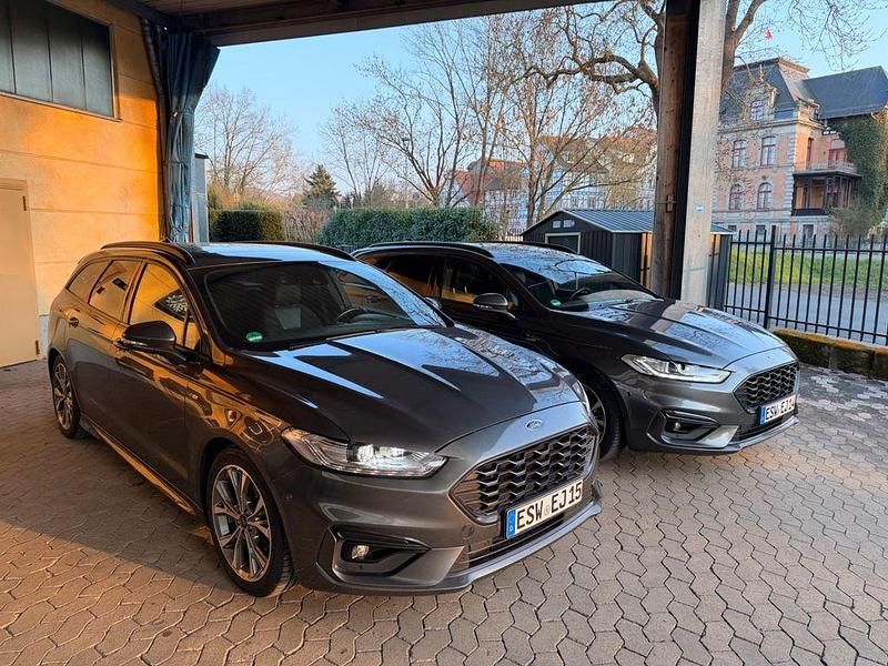Gebraucht Ford Mondeo ST-Line 190 PS (139 kW) 2020 Grau Kombi