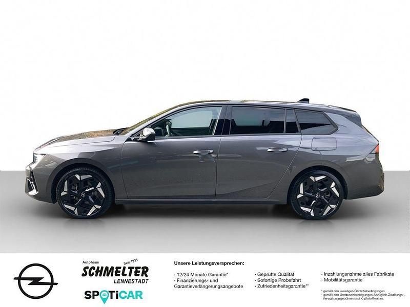 Gebraucht Opel Astra GSe 224 PS (164 kW) 2022 Grau Kombi