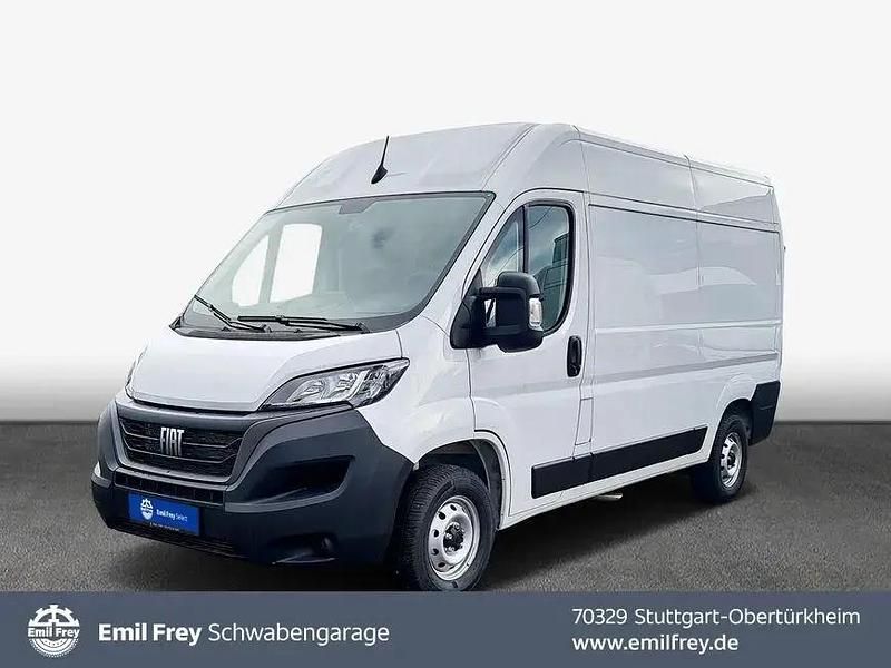Gebraucht Fiat Ducato 140 PS (102 kW) 2024 Weiß Van