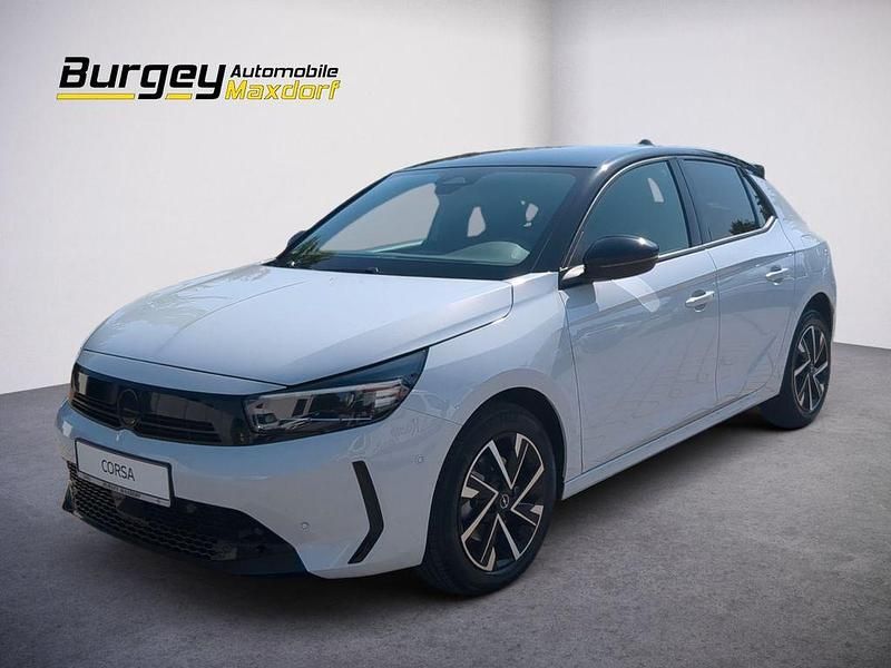 Weiß Neu 2025 Opel Corsa Limousine | 22.980 € (Fairer Preis) - Bild 1/4