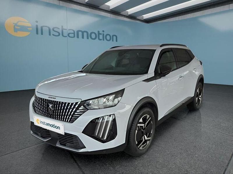 Gebraucht Peugeot 2008 Allure 101 PS (74 kW) 2025 Weiß SUV