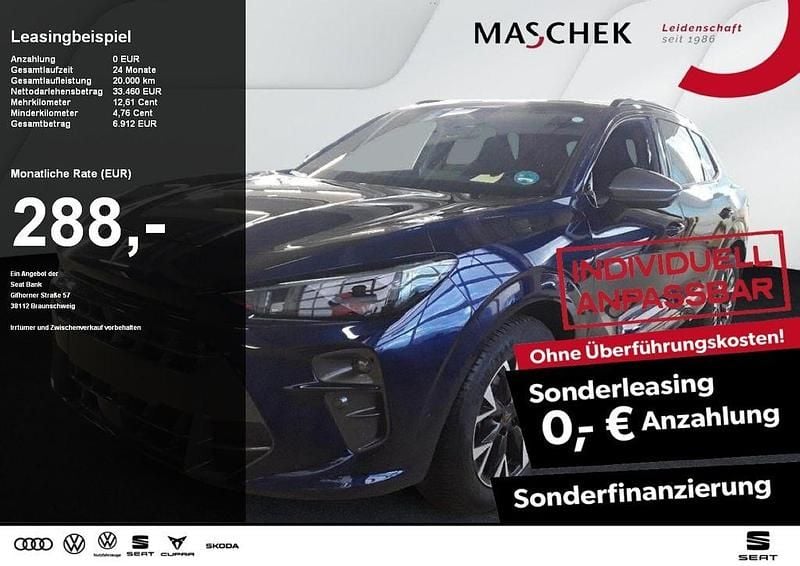 Gebraucht Cupra Terramar 150 PS (110 kW) 2025 Blau SUV