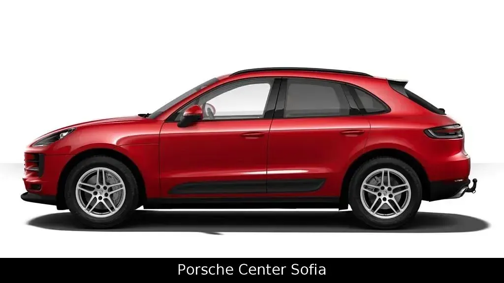 Gebraucht Porsche Macan S 354 PS (260 kW) 2019 Rot SUV