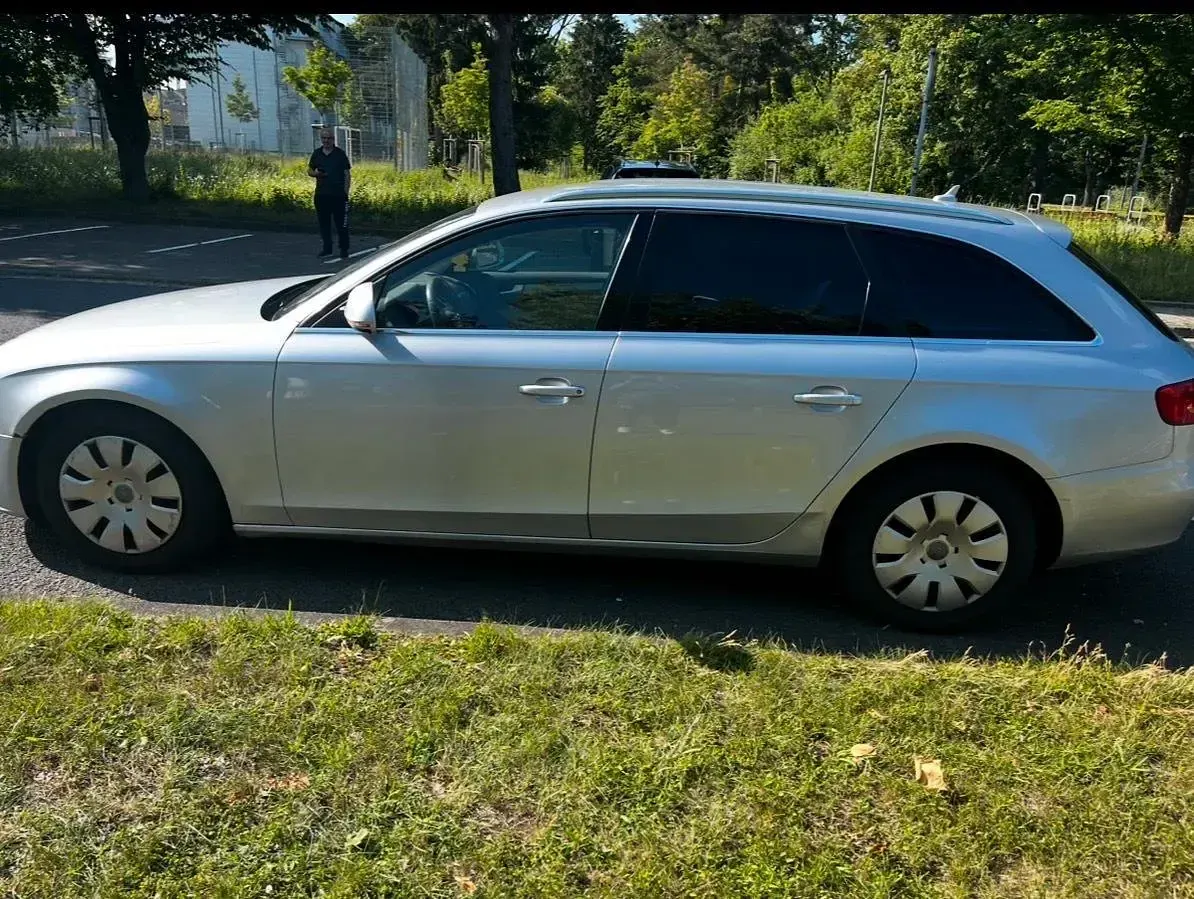 Gebraucht Audi A4 160 PS (117 kW) 2008 Kombi