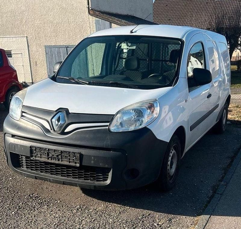 Gebraucht Renault Kangoo 160 PS (117 kW) 2015 Weiß Van / Kleinbus