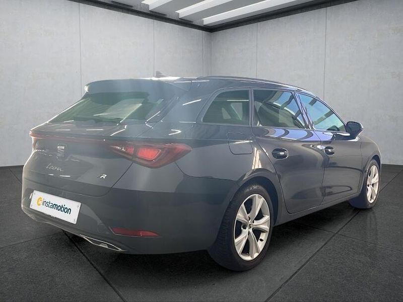 Gebraucht Seat Leon 150 PS (110 kW) 2025 Grau Kombi