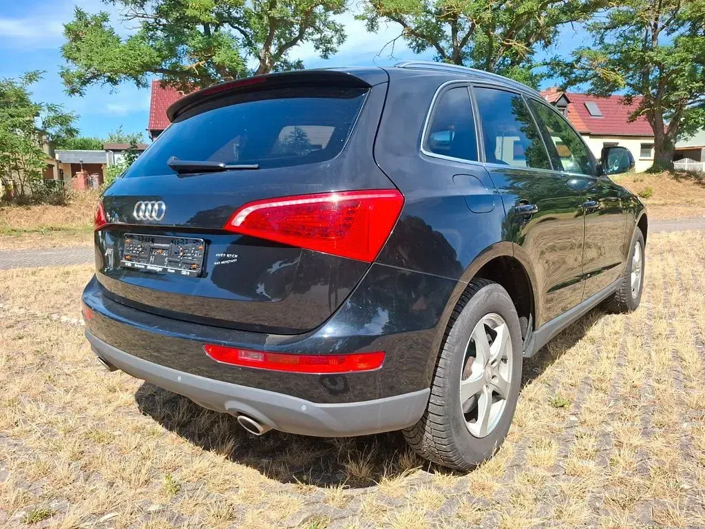 Gebraucht Audi Q5 Sport 310 PS (228 kW) 2011 Schwarz SUV