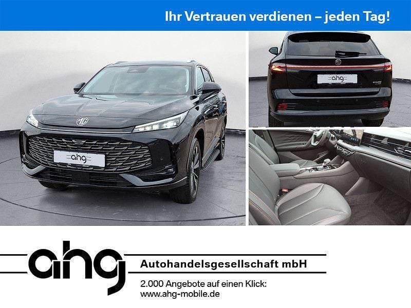 Schwarz Neu 2025 MG HS Luxury SUV | 33.888 € (Fairer Preis) - Bild 1/4