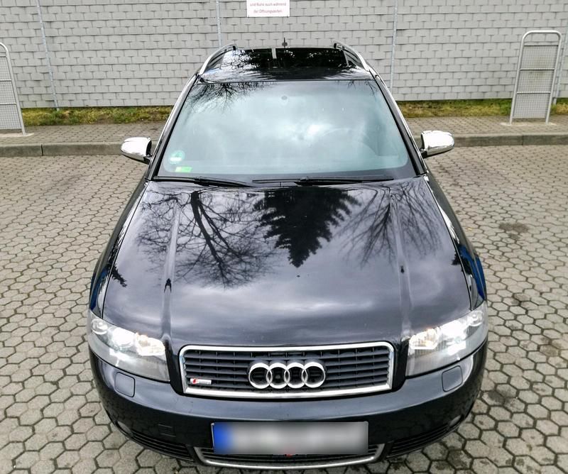 Gebraucht Audi A4 S-Line 170 PS (125 kW) 2005 Kombi