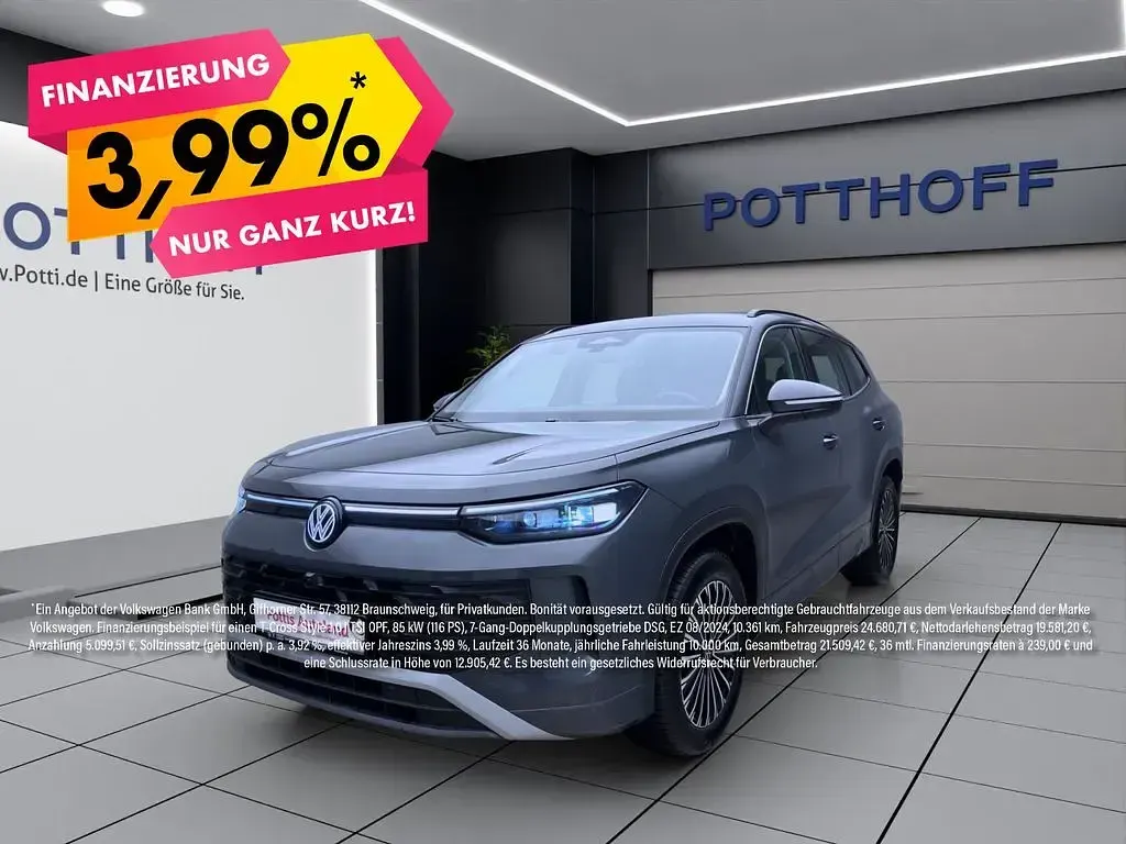 Usata VW Tayron Life 150 CV (110 kW) 2025 SUV