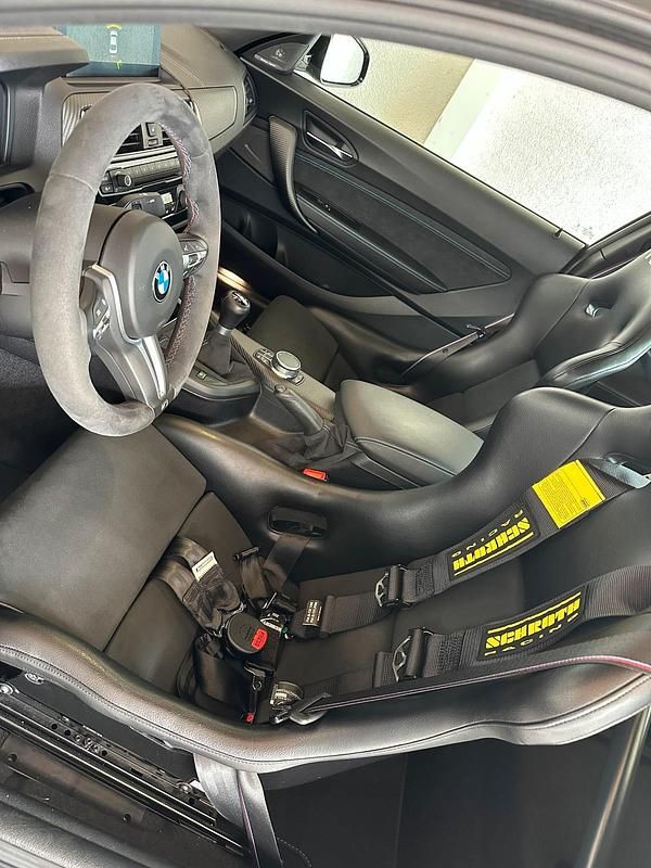 Schwarz Gebraucht 2020 BMW M2 Competition Edition Coupé | 59.800 € (Teuer) - Bild 1/4