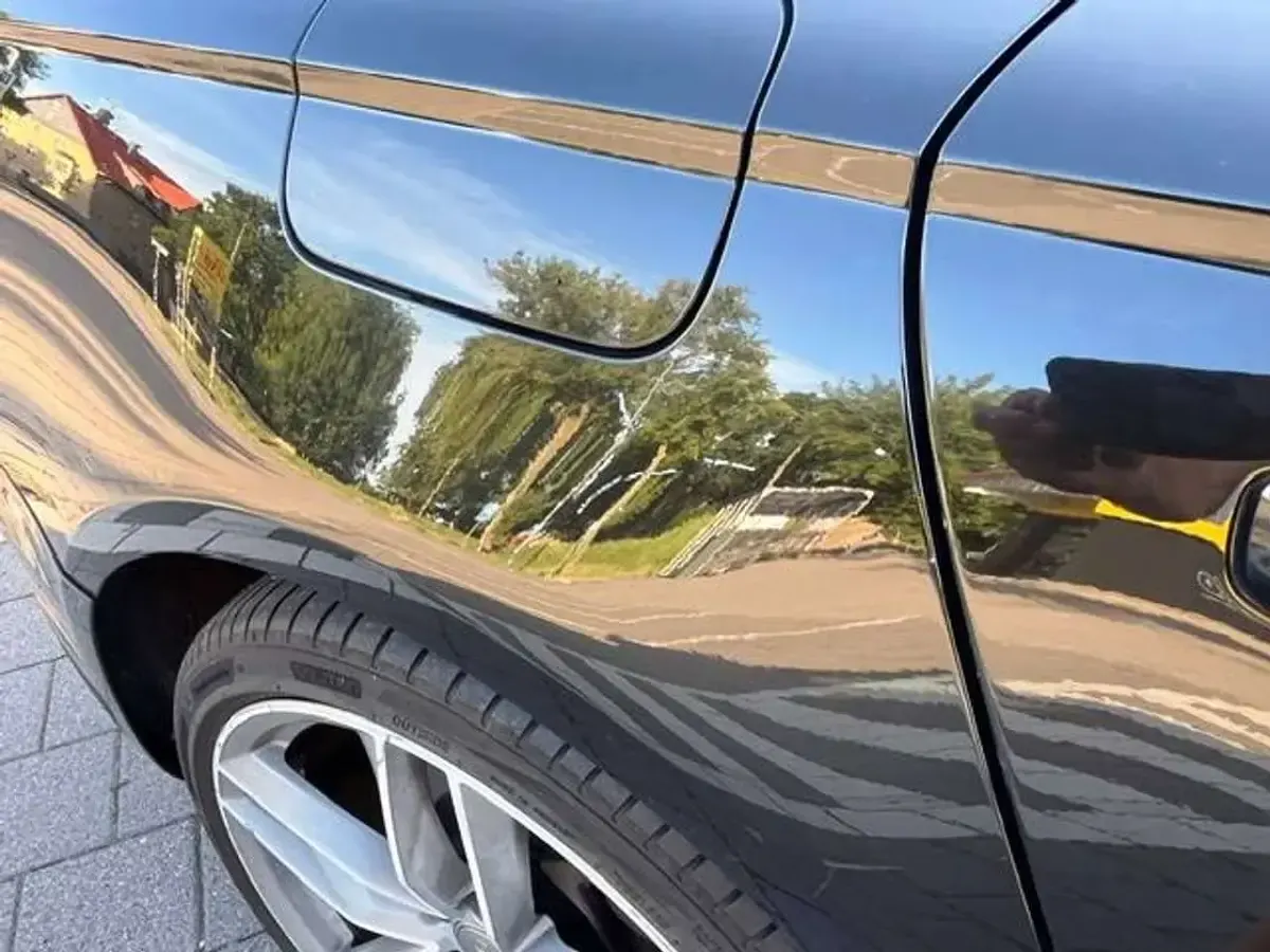Gebraucht Audi A6 272 PS (200 kW) 2016 Schwarz Kombi