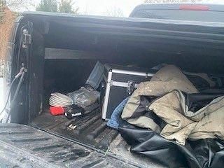 Gebraucht VW Amarok 204 PS (150 kW) 2019 Schwarz Pickup