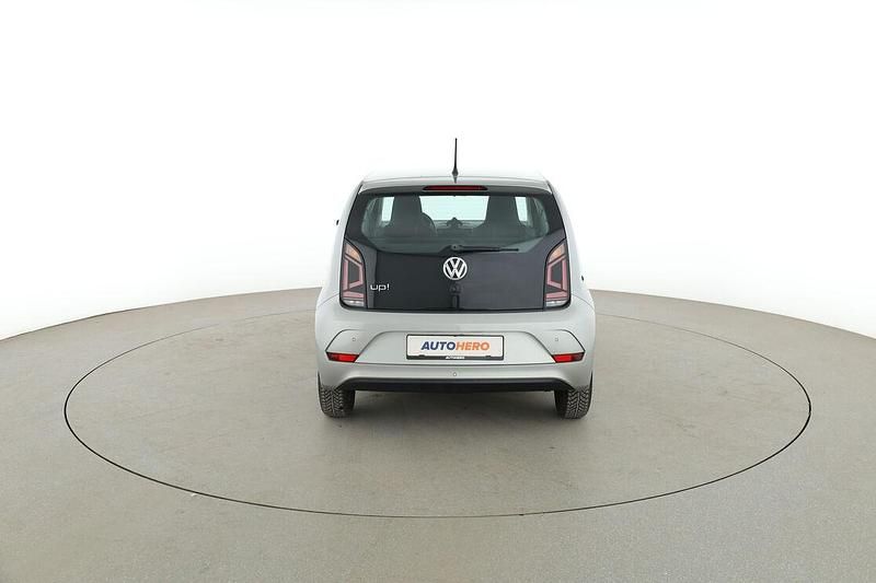 Gebraucht VW up! move up! 2018 Grau Kleinwagen