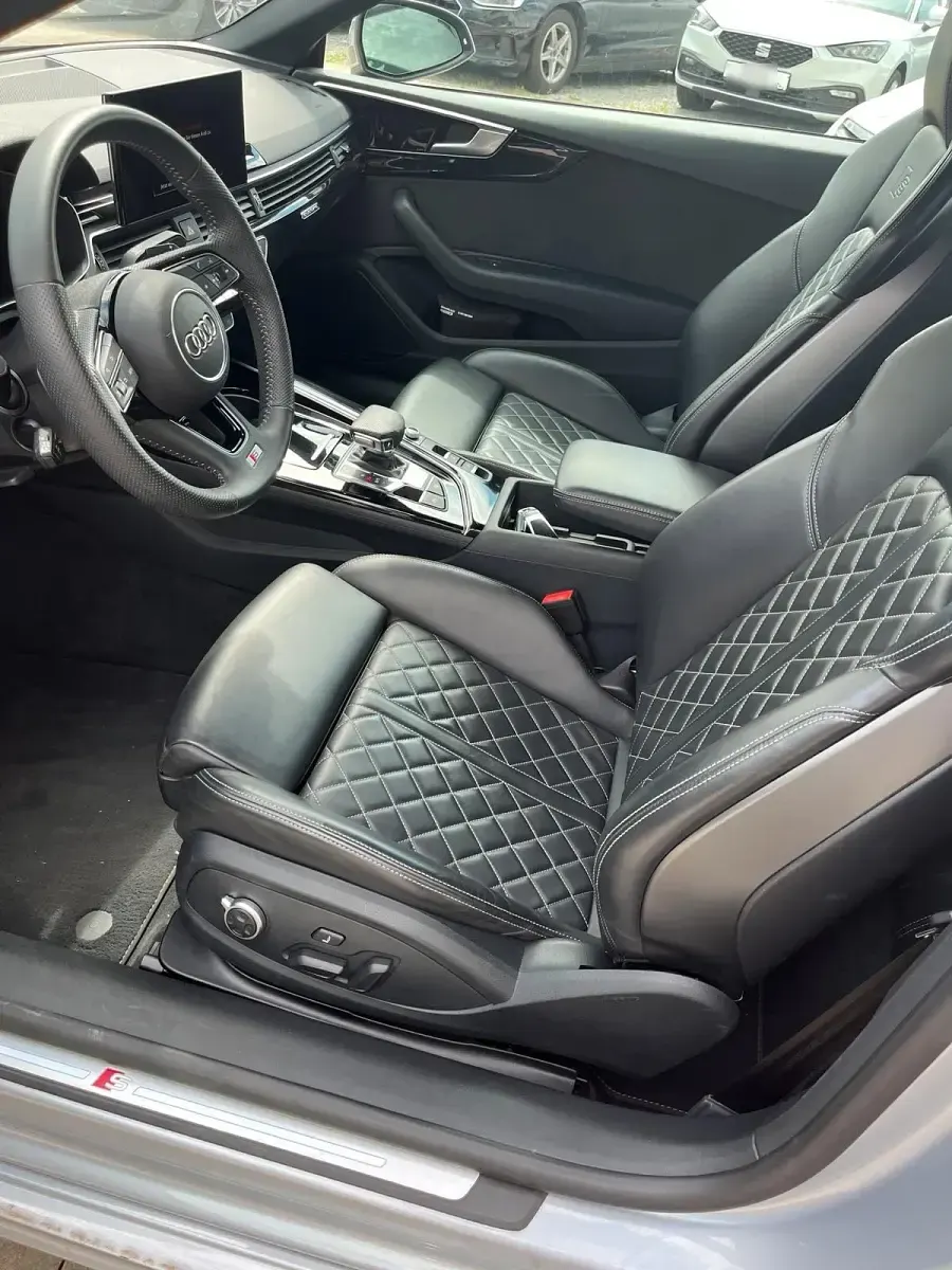 Gebraucht Audi A5 Cabriolet Ambiente 252 PS (185 kW) 2020 Cabrio