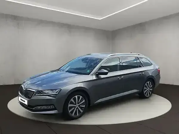 Gebraucht Skoda Superb Style 200 PS (147 kW) 2022 Kombi