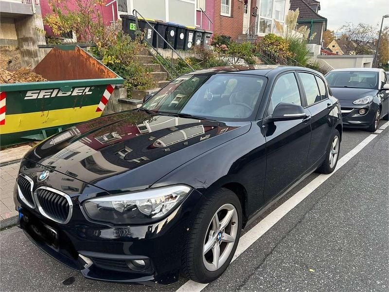 Gebraucht 2016 BMW 116 Kleinwagen | 11.000 € (Fairer Preis) - Bild 1/4