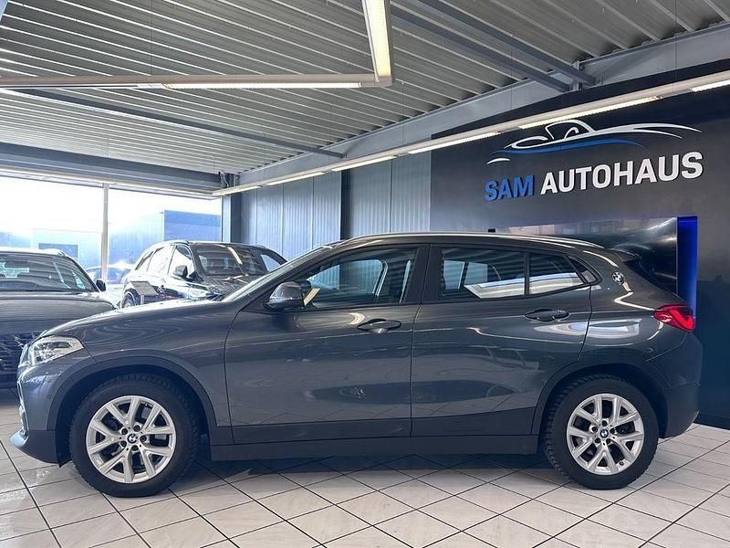 Gebraucht BMW X2 Advantage 190 PS (139 kW) 2019 Grau SUV