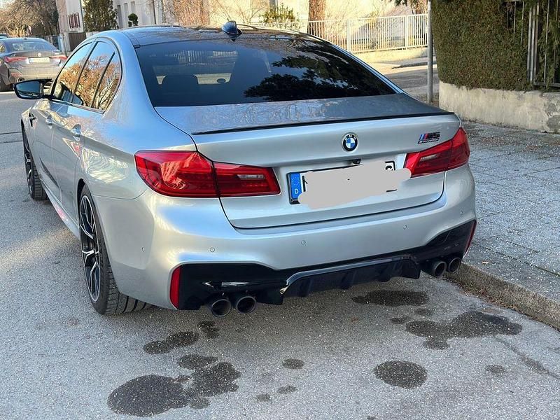 Gebraucht BMW M5 Competition Edition 625 PS (459 kW) 2019 Grau Limousine