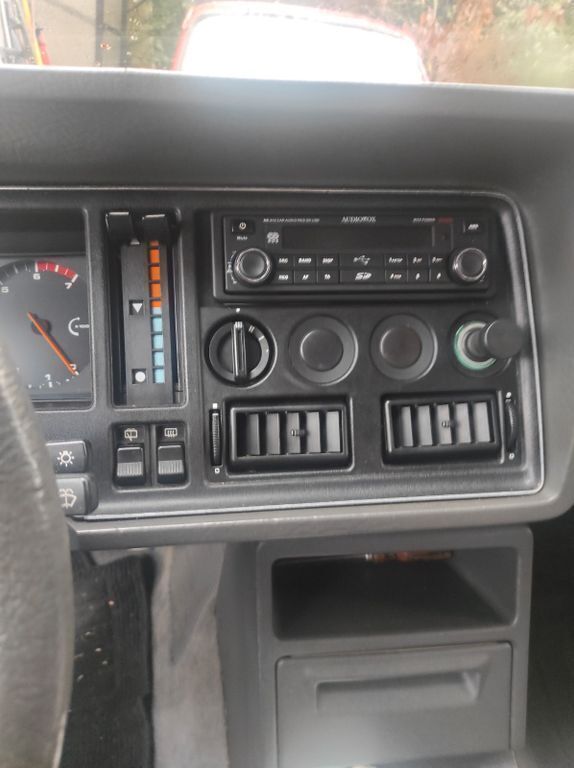 Second-hand Ford Granada 114 CP (83 kW) 1981 Berlinǎ