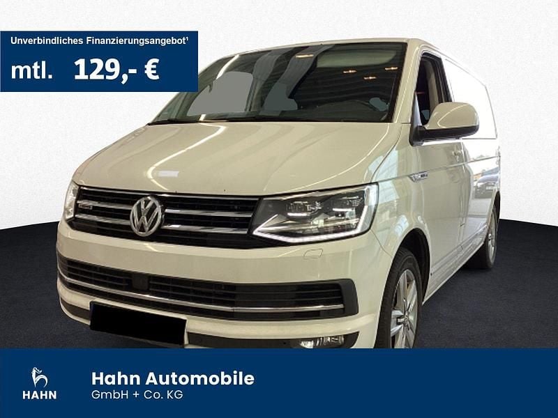 Usata VW T6 204 CV (150 kW) 2017 Bianco Furgone