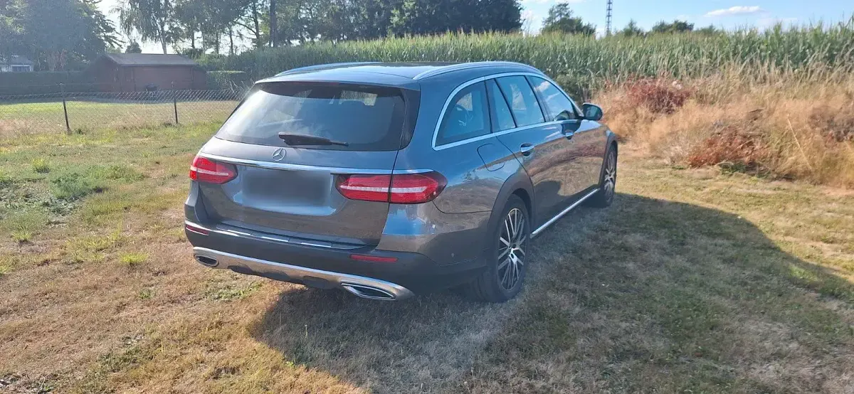 Gebraucht Mercedes E400 340 PS (250 kW) 2020 Grau Kombi